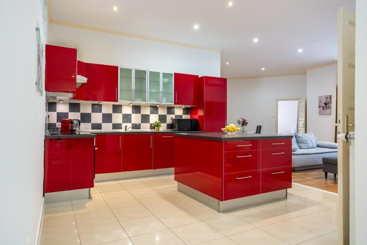 Apartmán Ultra New Large And Quiet *