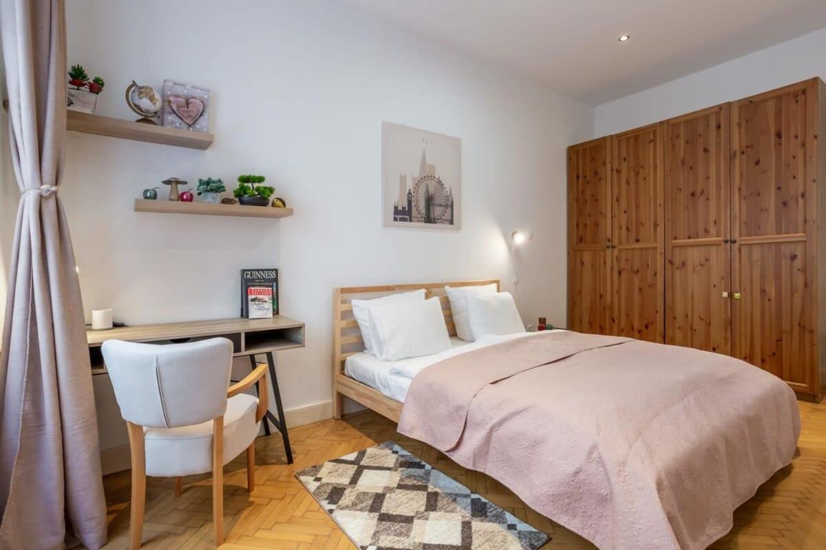 Apartmán Ultra New Large And Quiet *