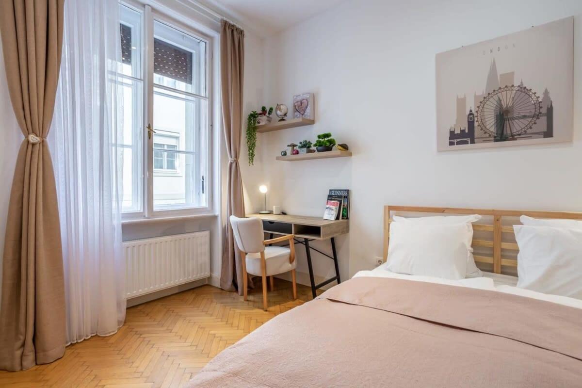 Ultra New Large And Quiet Budapest
